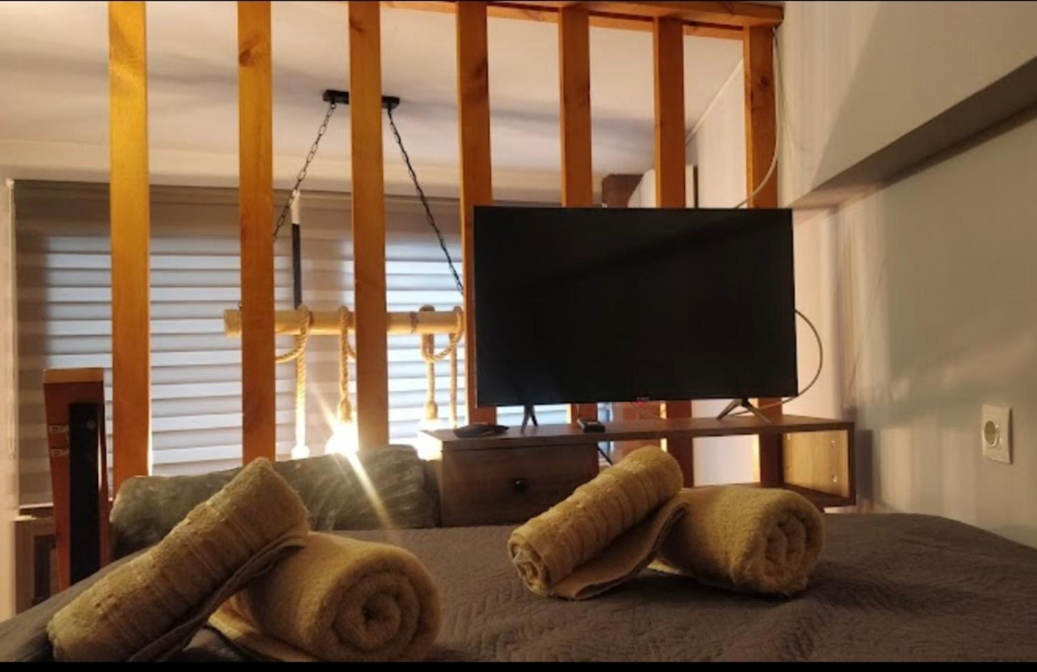 Youth Loft In Ano Poli Appartamento Salonicco